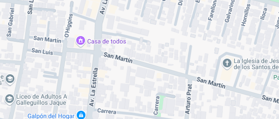 Básica San Jorge De Pudahuel