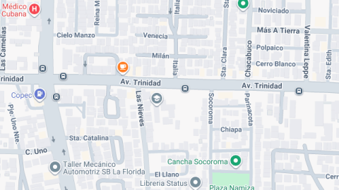 location map image