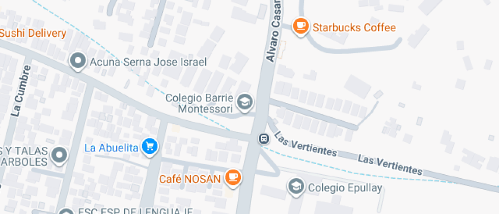 N°1889 Barrie Montessori Nº 2