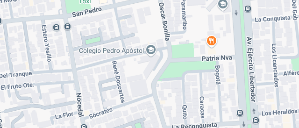 Bicentenario De Excelencia Pedro Apostol