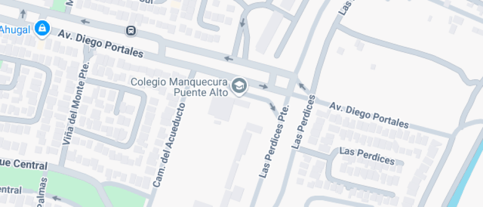 Colegio  Manquecura Puente Alto