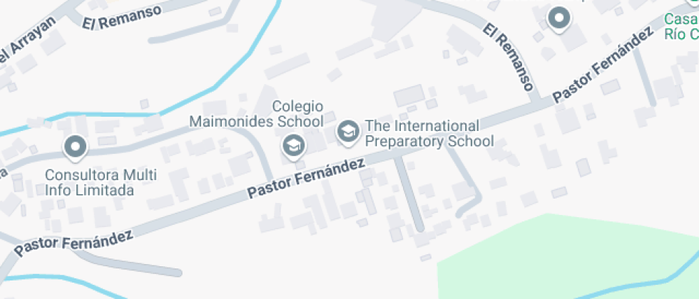 The International Preparatory School