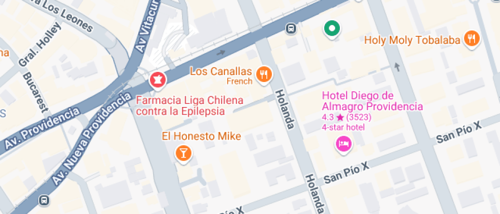 Especial Hospital Félix Bulnes