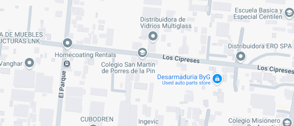 San Martín De Porres