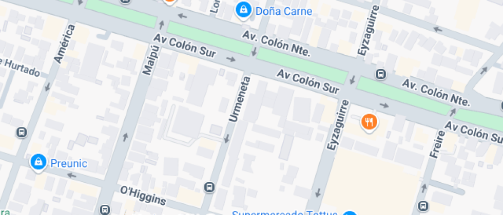 De La Inmaculada Concepción