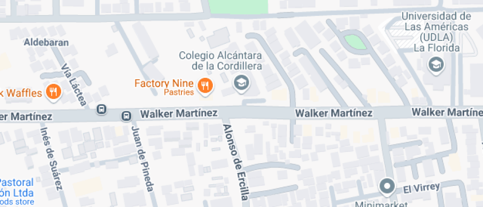  Alcantara De La Cordillera