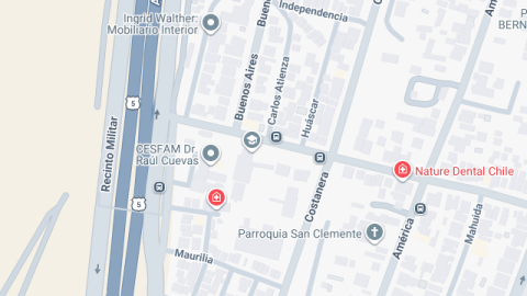 location map image