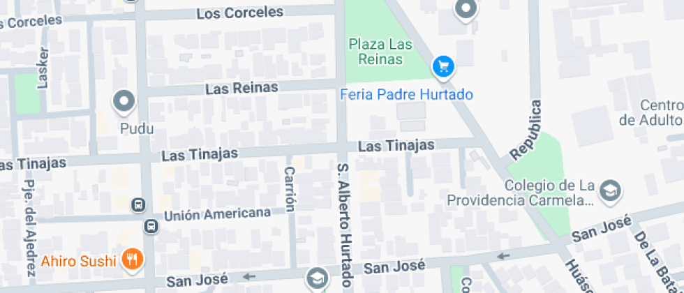 Nuestra Señora Del Carmen 