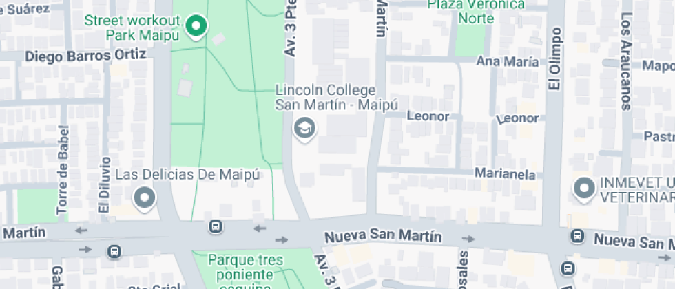 Lincoln  San Martín