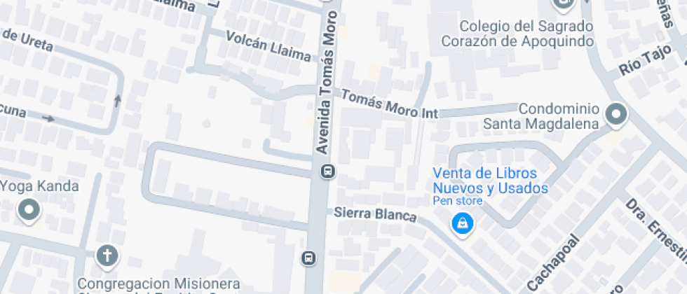 San Jorge De Las Condes