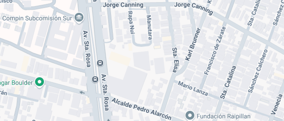 Arzobispo Manuel Vicuña