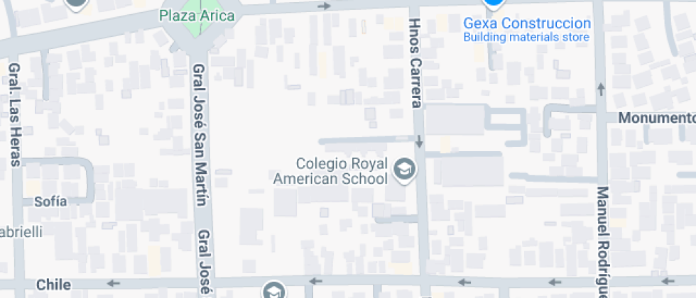  Royal American School