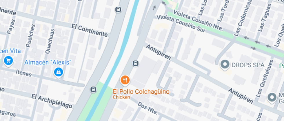 Particular Antupiren