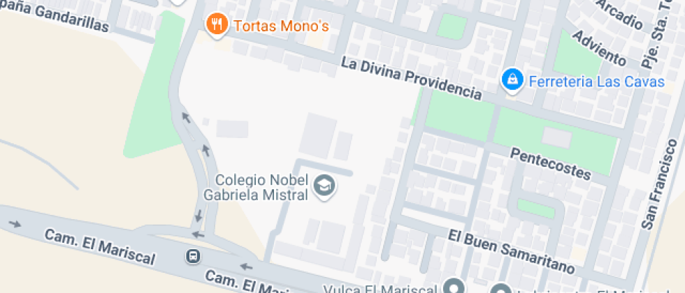 Nobel Gabriela Mistral