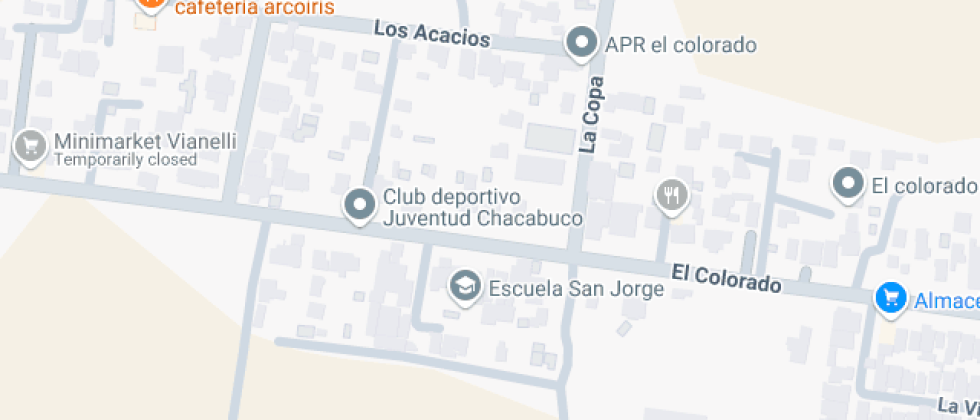 Particular San Jorge De Colina