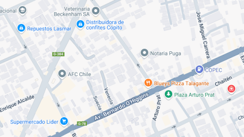 location map image