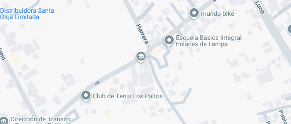 Colegio Poliv. Jerusalen De Lampa