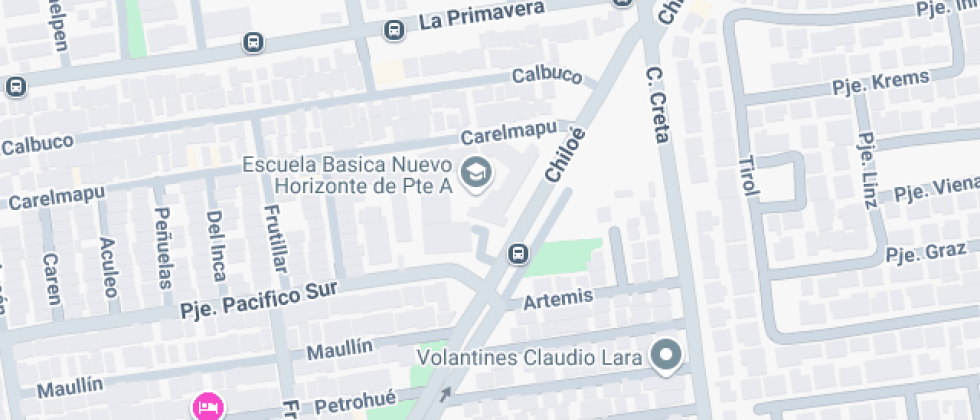 Nuevo Horizonte De Puente Alto