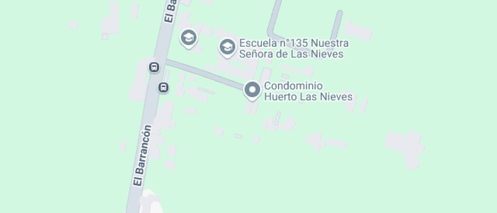  Nuestra Señora De Las Nieves