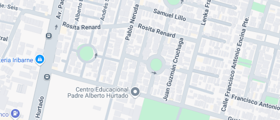 Padre Alberto Hurtado