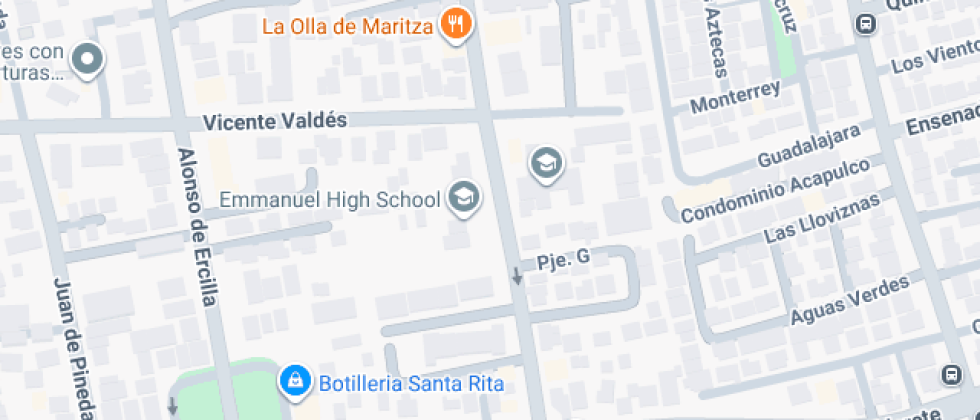 Colegio Emmanuel High School