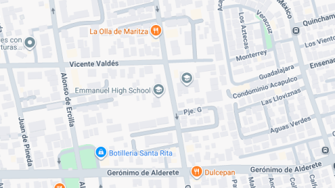 location map image