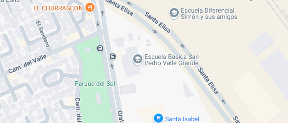  San Pedro Valle Grande