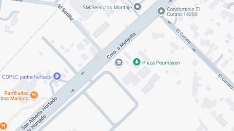 location map image