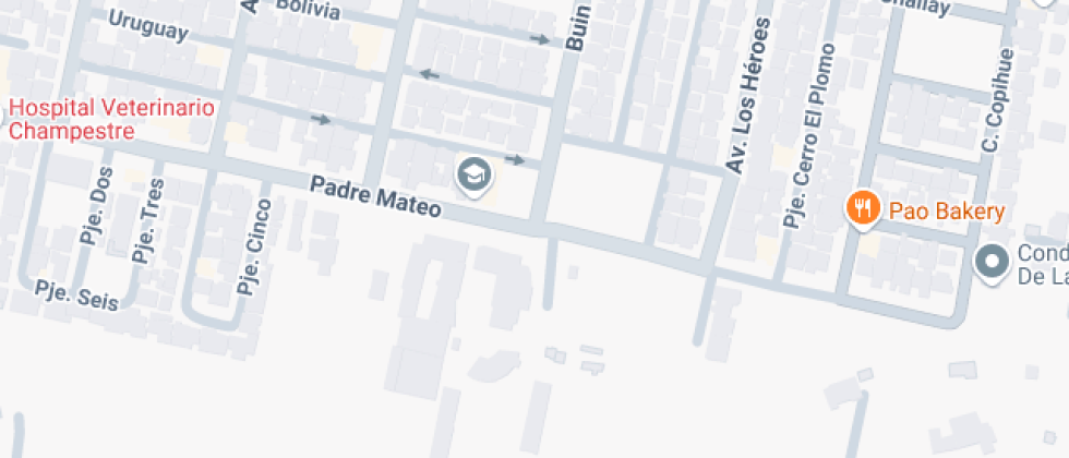 Las Américas De Paine