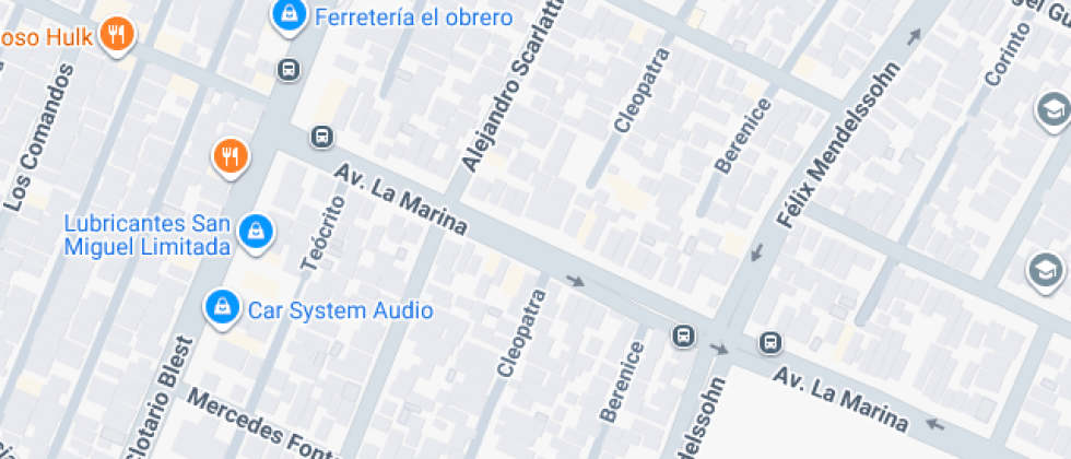 Colegio De Ad. Antonio Acevedo