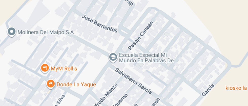 Mi Mundo En Palabras De Buin