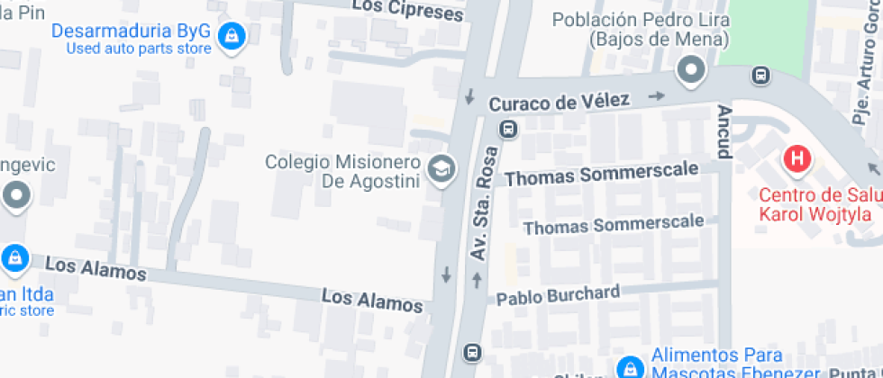  Misionero De Agostini