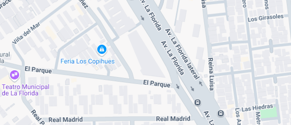 Polivalente Municipal De La Florida