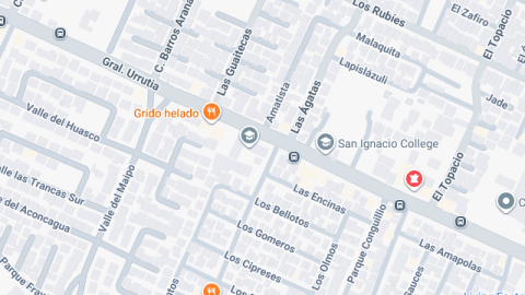 location map image