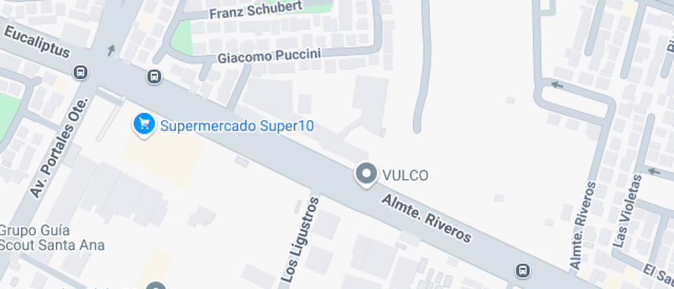 Lincoln San Bernardo