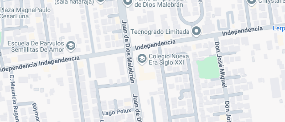 Nueva Era Siglo XXI Sede Puente Alto