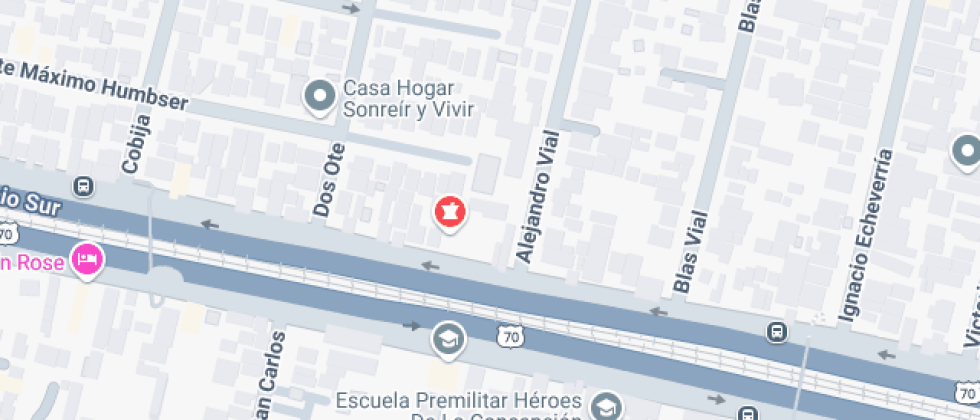 Técnico Profesional San Ramón