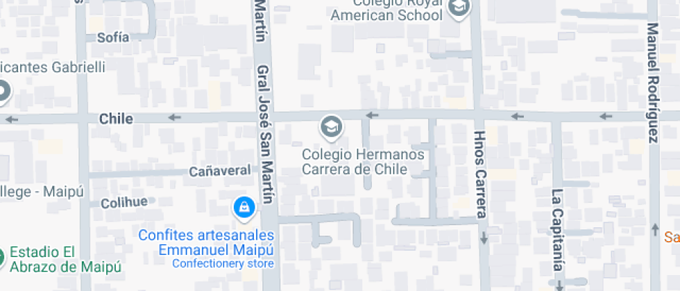 Hermanos Carrera De Chile