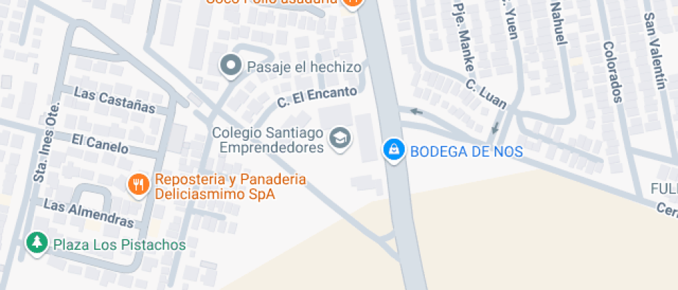 Santiago Emprendedores