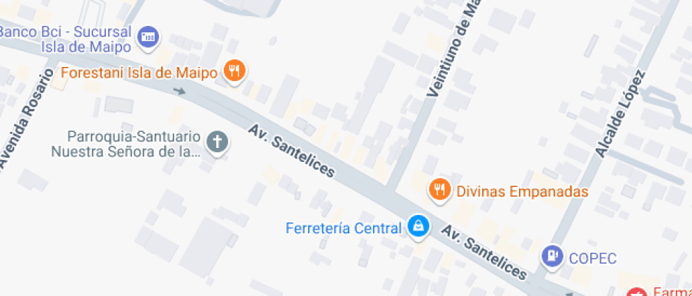 José María De La Cruz