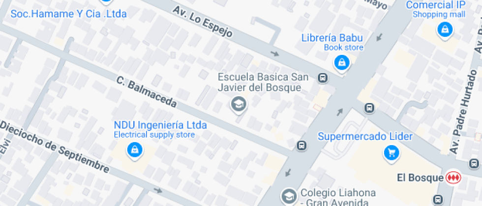 San Javier Del Bosque