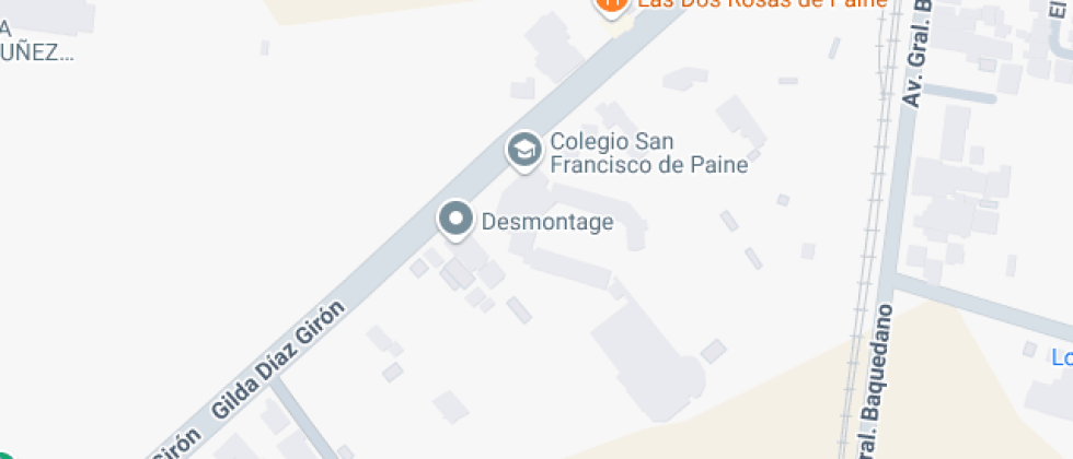 San Francisco De Paine