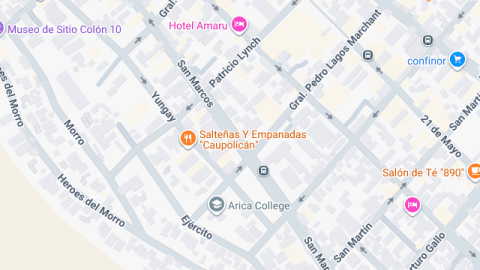 location map image