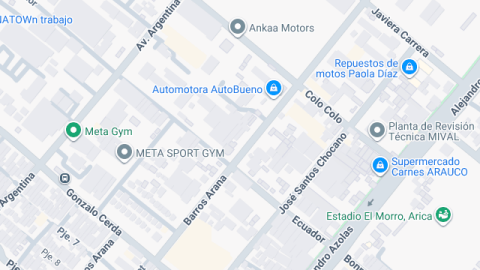 location map image