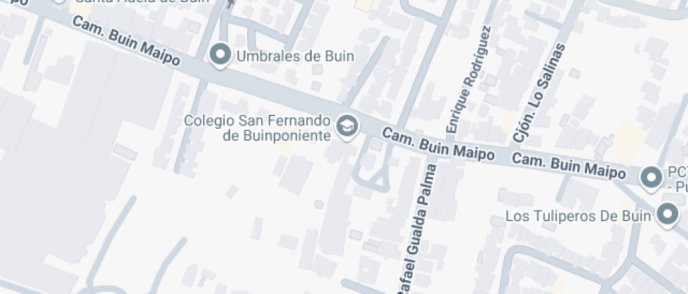 San Fernando De Buin