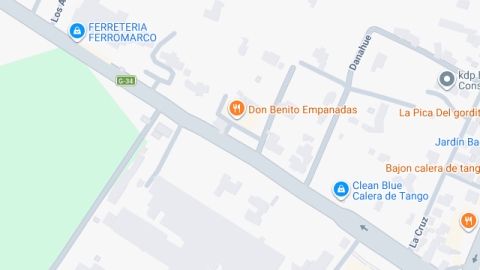 location map image
