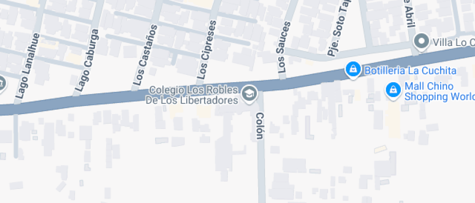 Los Robles De Los Libertadores