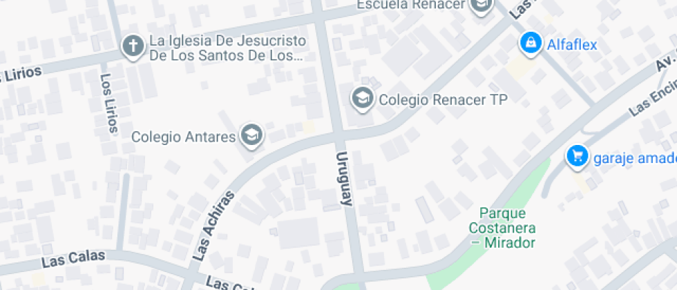 Colegio Renacer Tp