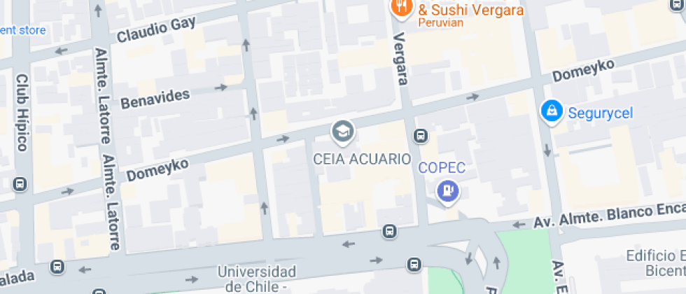 Integral De Adultos CEIA Acuario 