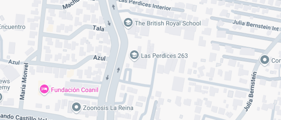 Hospitalario Carolina Labra Riquelme – Hospital Militar